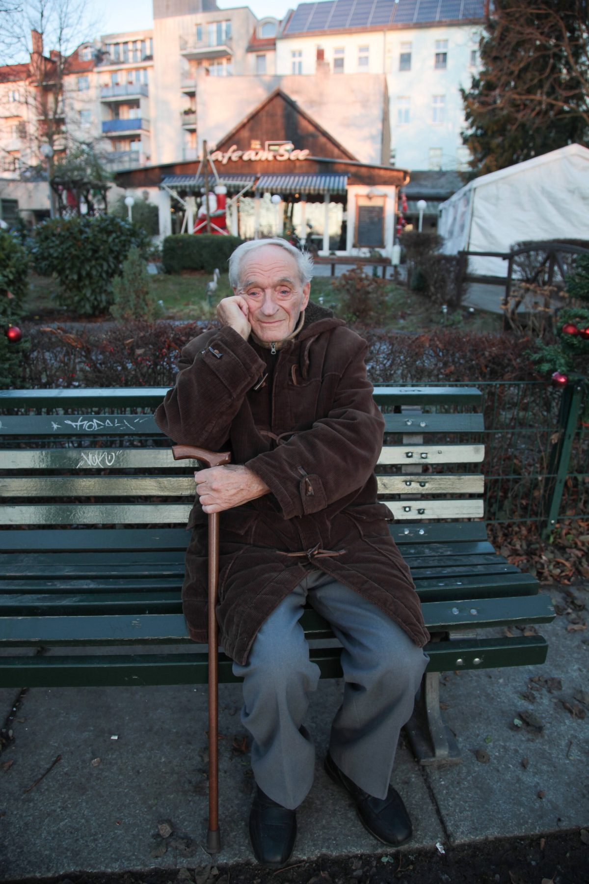 Weihnachten ist das Fest der Liebe. Doch nicht jeder kann die Feiertage auch mit seinen Liebsten genieÃŸen â€“ zahlreiche Menschen sind einsam.