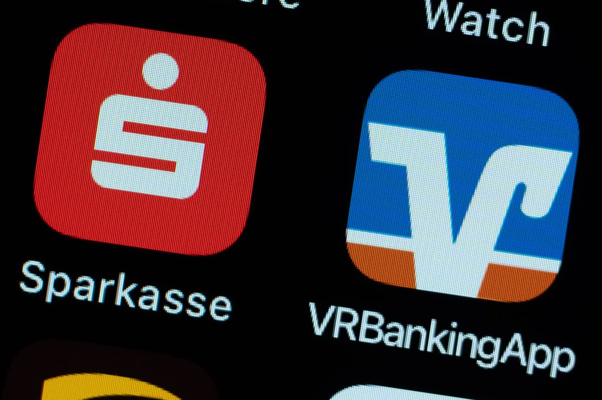 Sparkasse, Volksbank, ING und Co.: Es sind wieder Betrüger am Werk.