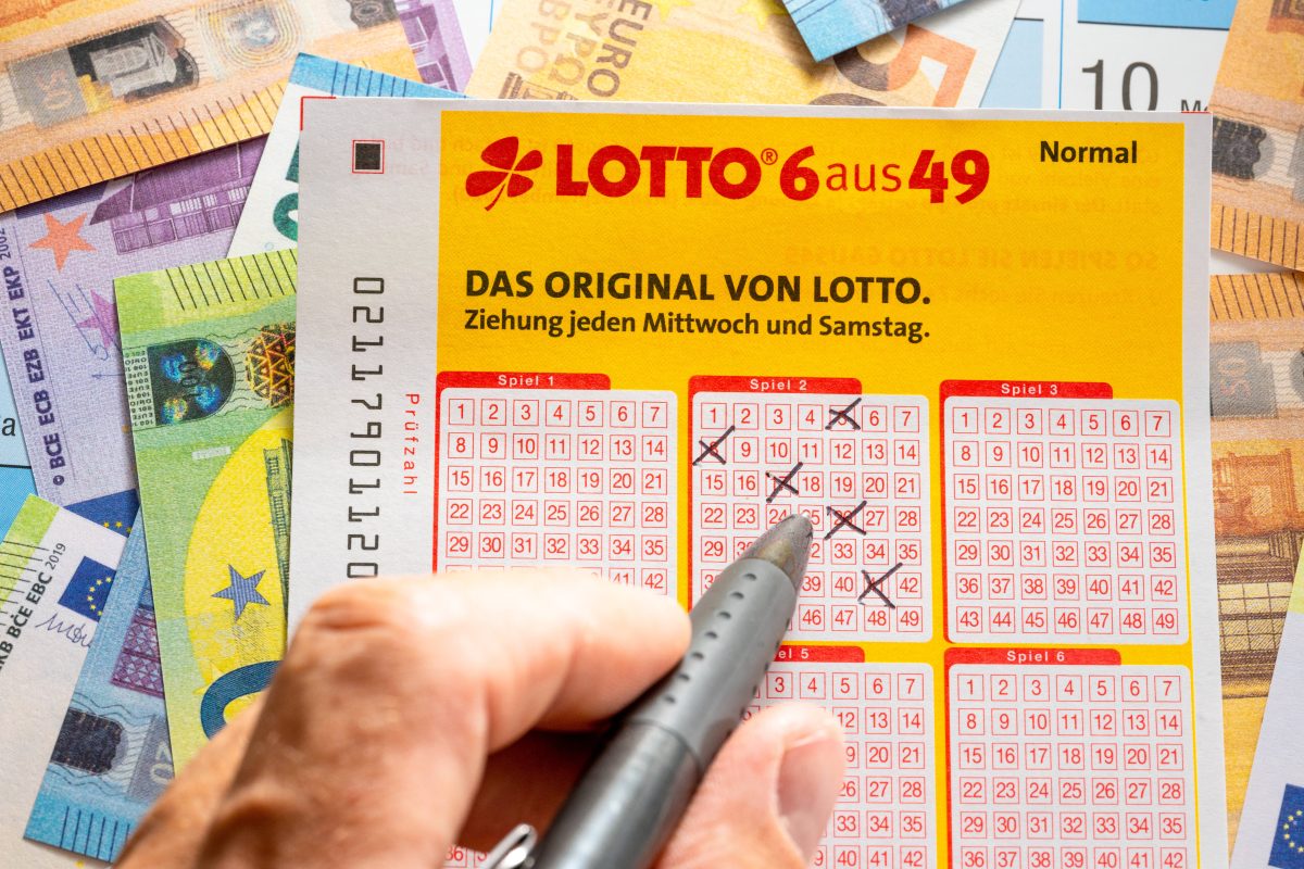 Lotto-Gewinner verzichtet auf Millionen (Symbolbild)