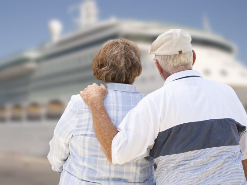 Kreuzfahrt für Senioren: DAS solltest du beachten