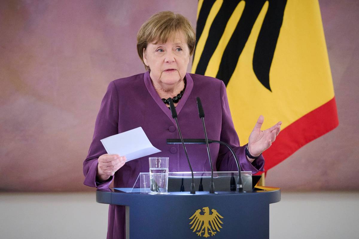 Angela Merkel