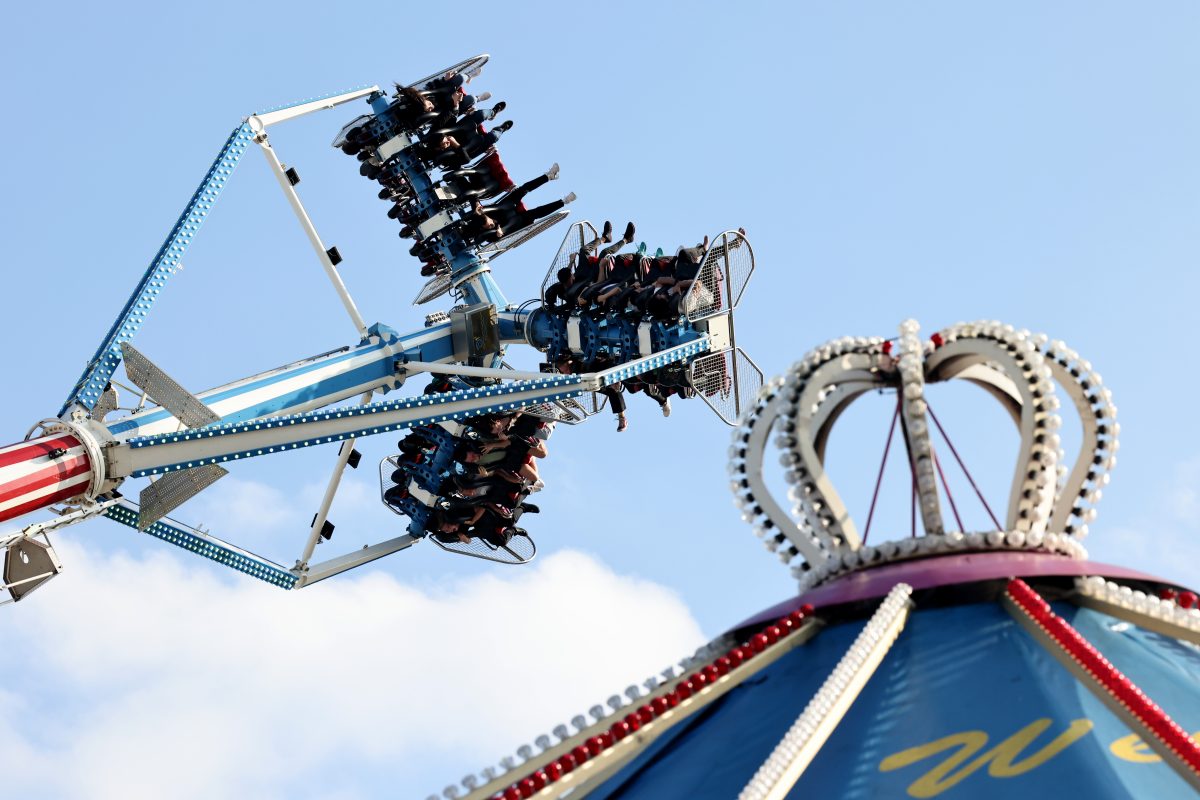 Cranger Kirmes nächstes Jahr besonders groß