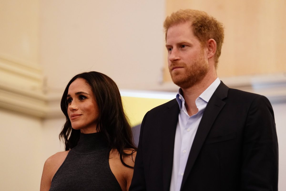 Meghan Markle und Prinz Harry: Ein Experte findet nun deutliche Worte.