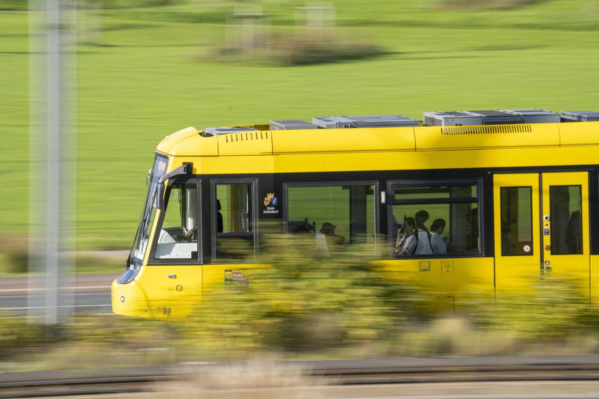 Essen und Mülheim: Ruhrbahn mit Fahrplanänderungen zu den Feiertagen