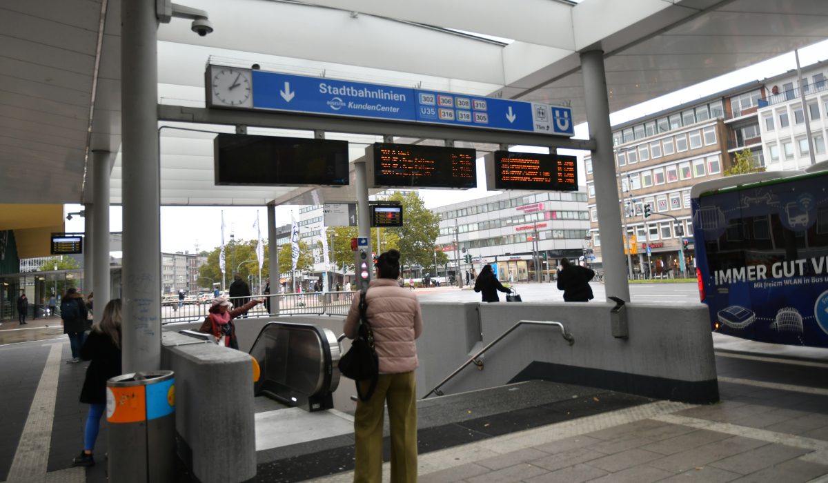 In Bochum startet die Bogestra eine spezielle Aktion.