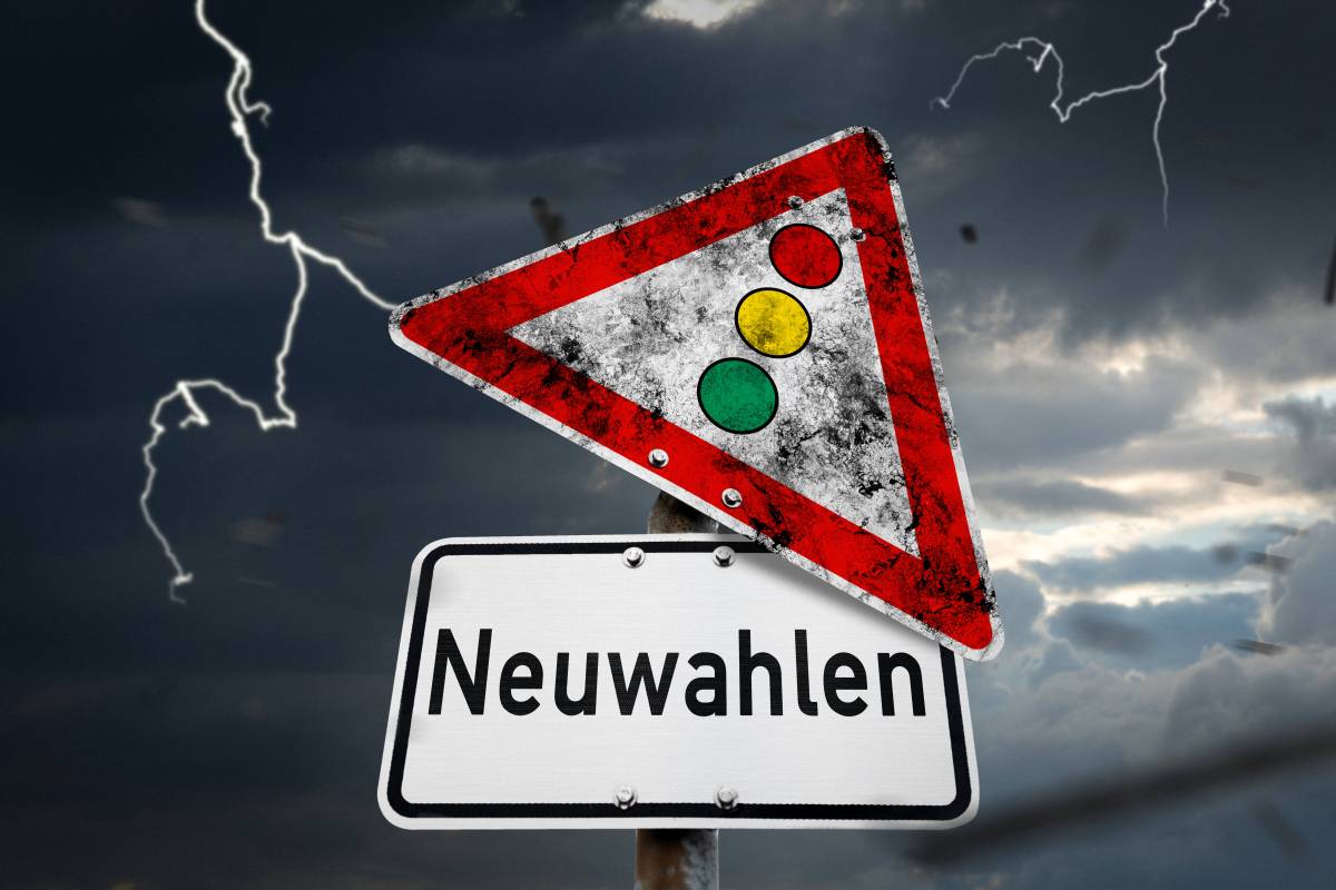 Neuwahlen