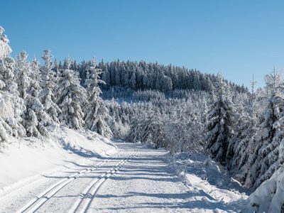 Winterurlaub in Deutschland: Es gibt viele beliebte Reiseziele