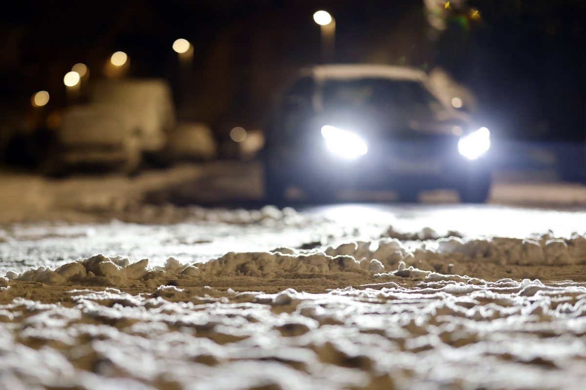 Bußgeld: Autofahrer müssen im Winter blechen - wegen dieses Fehlers 