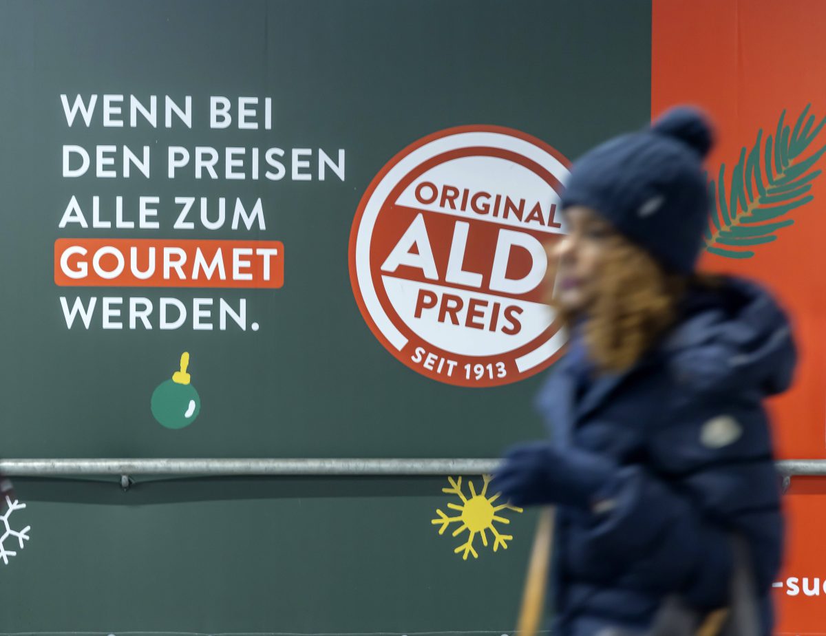 Kunden von Aldi und Co. ärgern sich über die Preise.