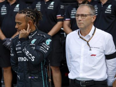 Formel 1: Ansage an Hamilton und Co.