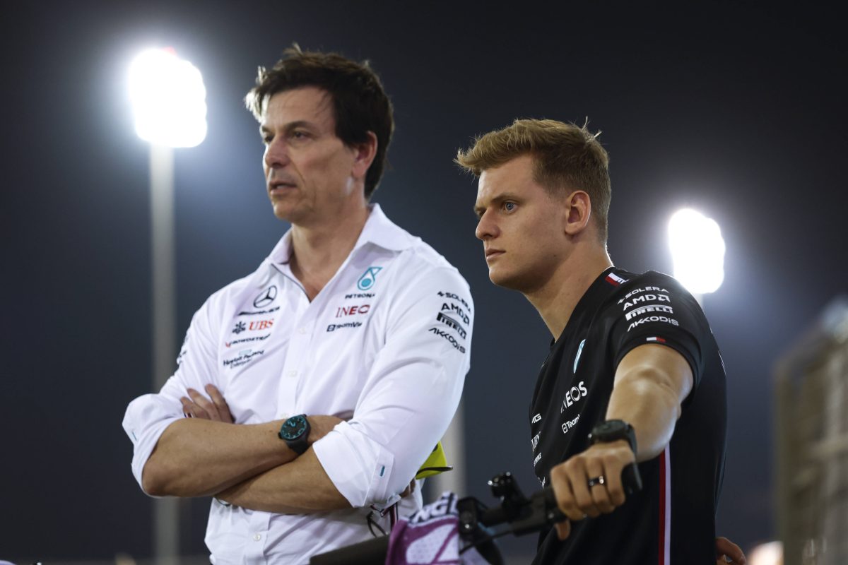 Fórmula 1: Wolff con una decisión clara sobre el cambio de Schumacher