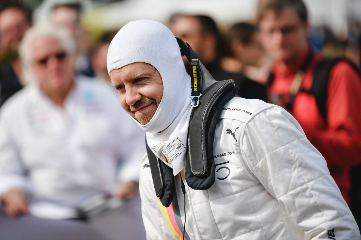 Sebastian Vettel: Teraz to już oficjalne!  Zespół ogłasza decyzję kierowcy