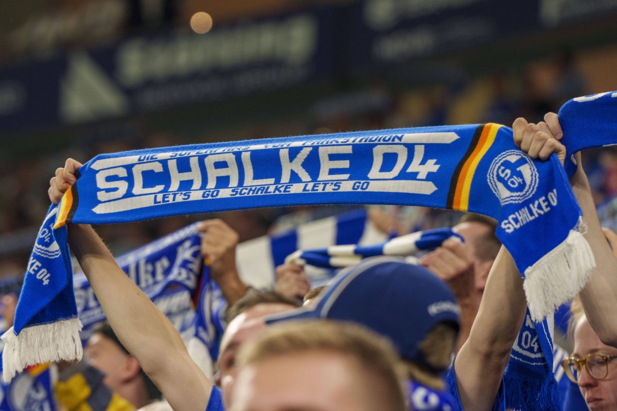 FC Schalke 04: Fans sauer.