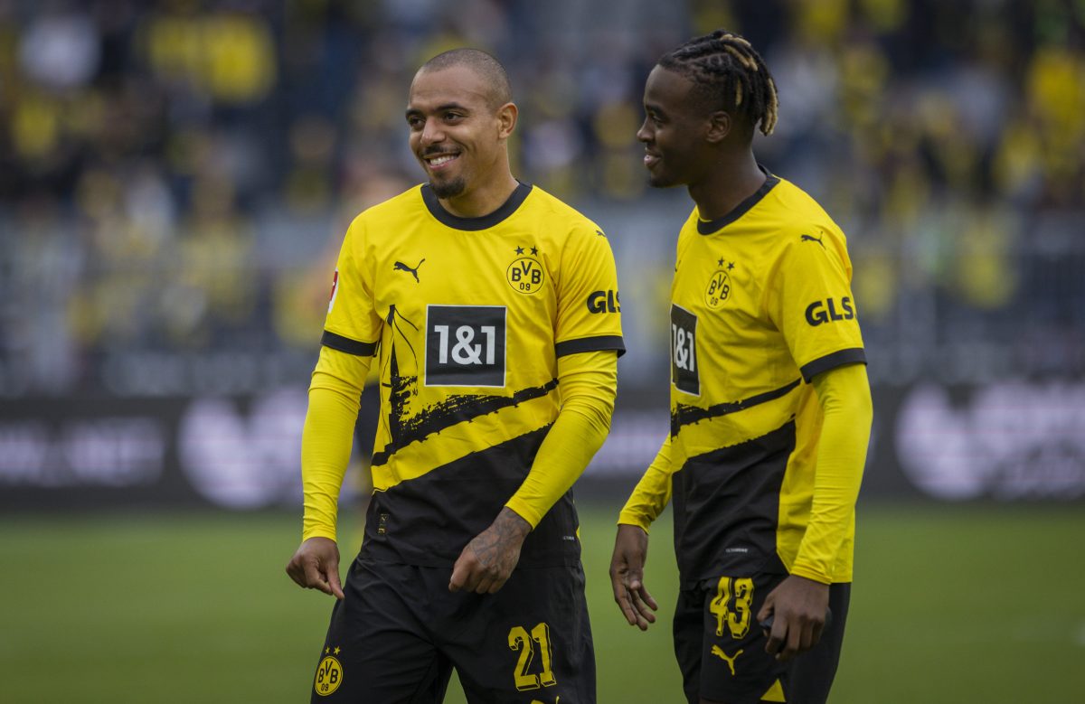 Borussia Dortmund: Gorzkie wyjście?  Topowy klub walczy o gwiazdę BVB