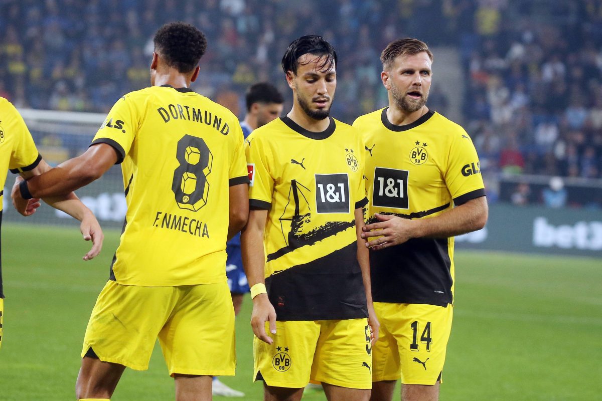 Bei Borussia Dortmund schlugen die NeuzugÃ¤nge nicht ein.