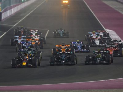 Formel 1 Madrid