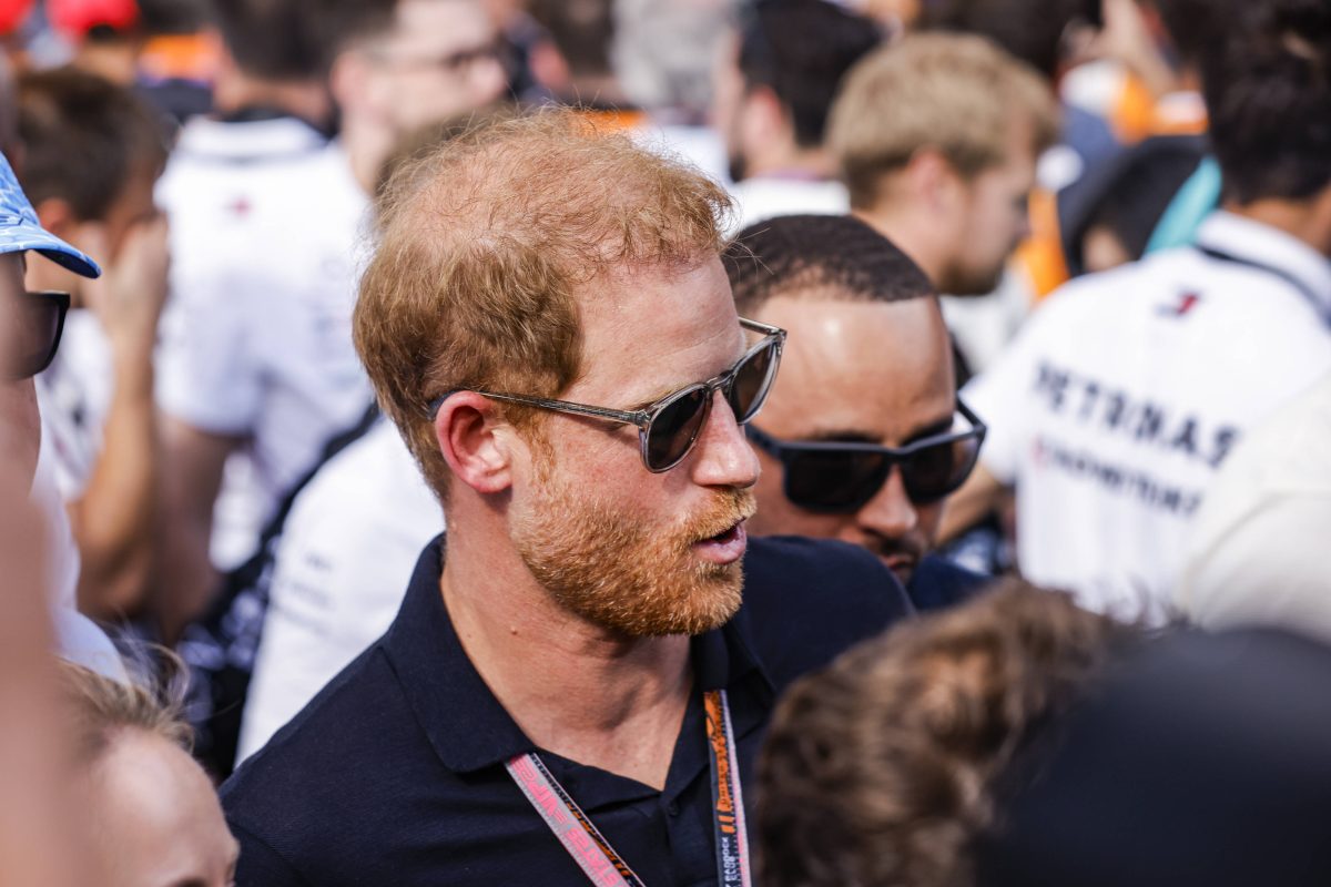 Prince Harry: Crazy development!  What appears now will change everything