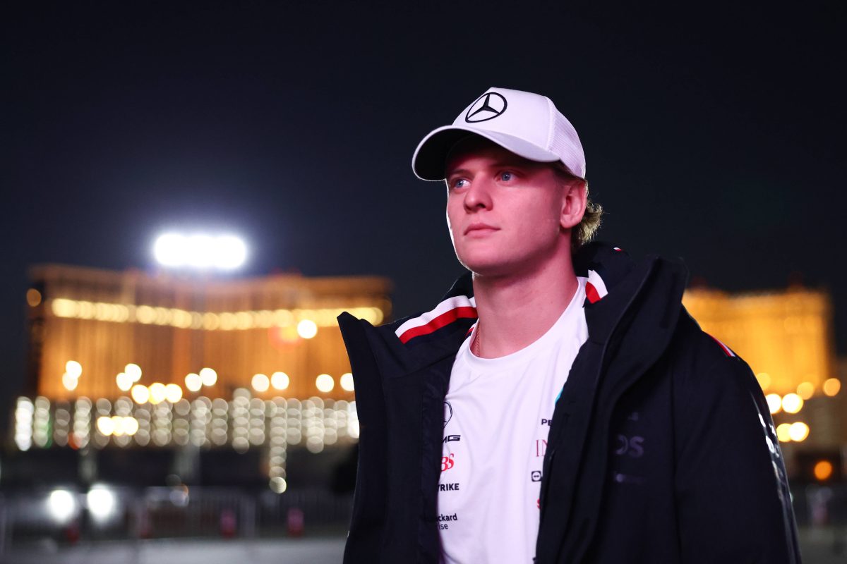 Mick Schumacher trÃ¤umt vom Formel-1-Comeback.