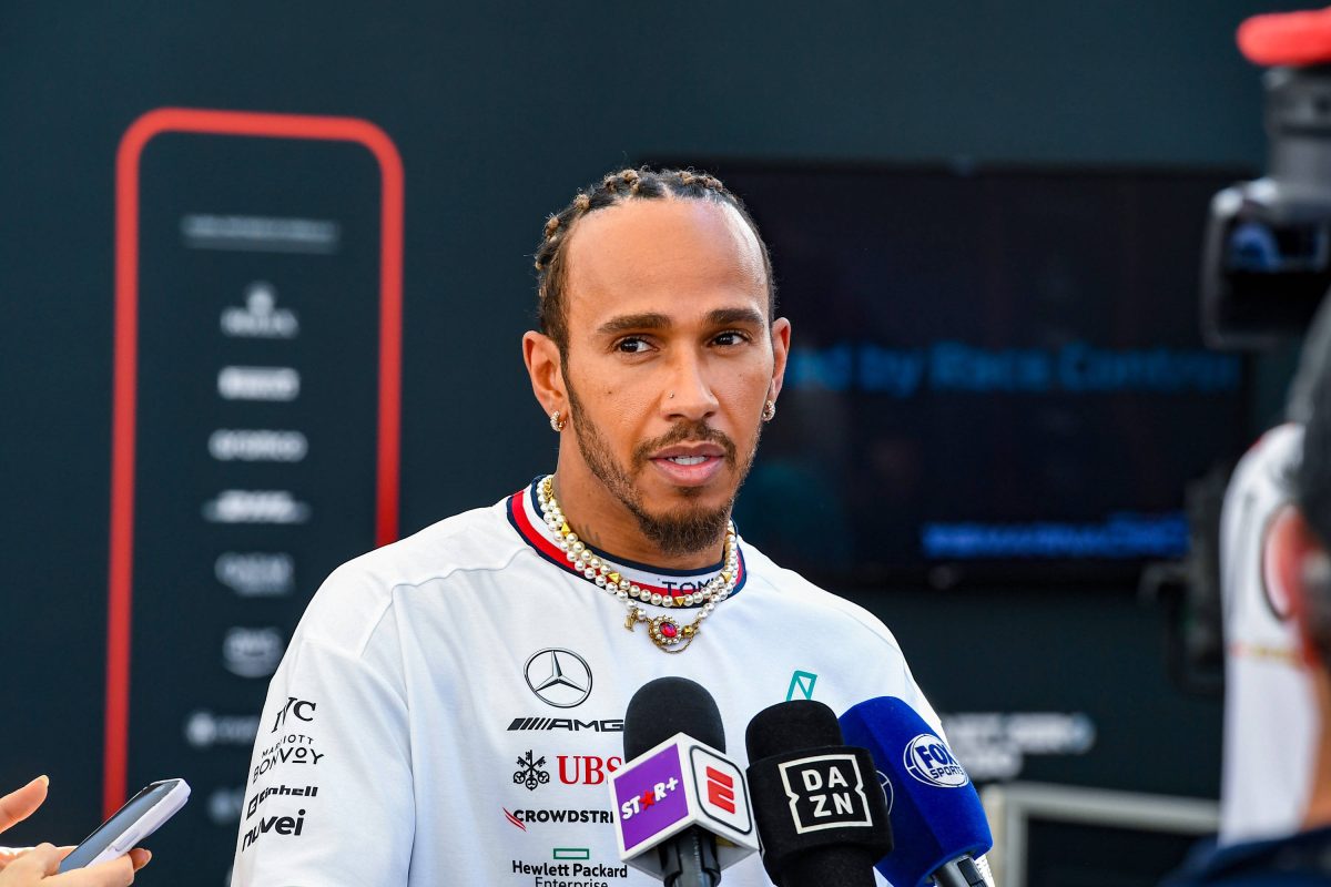 Formel 1: Lewis Hamilton hat genug.
