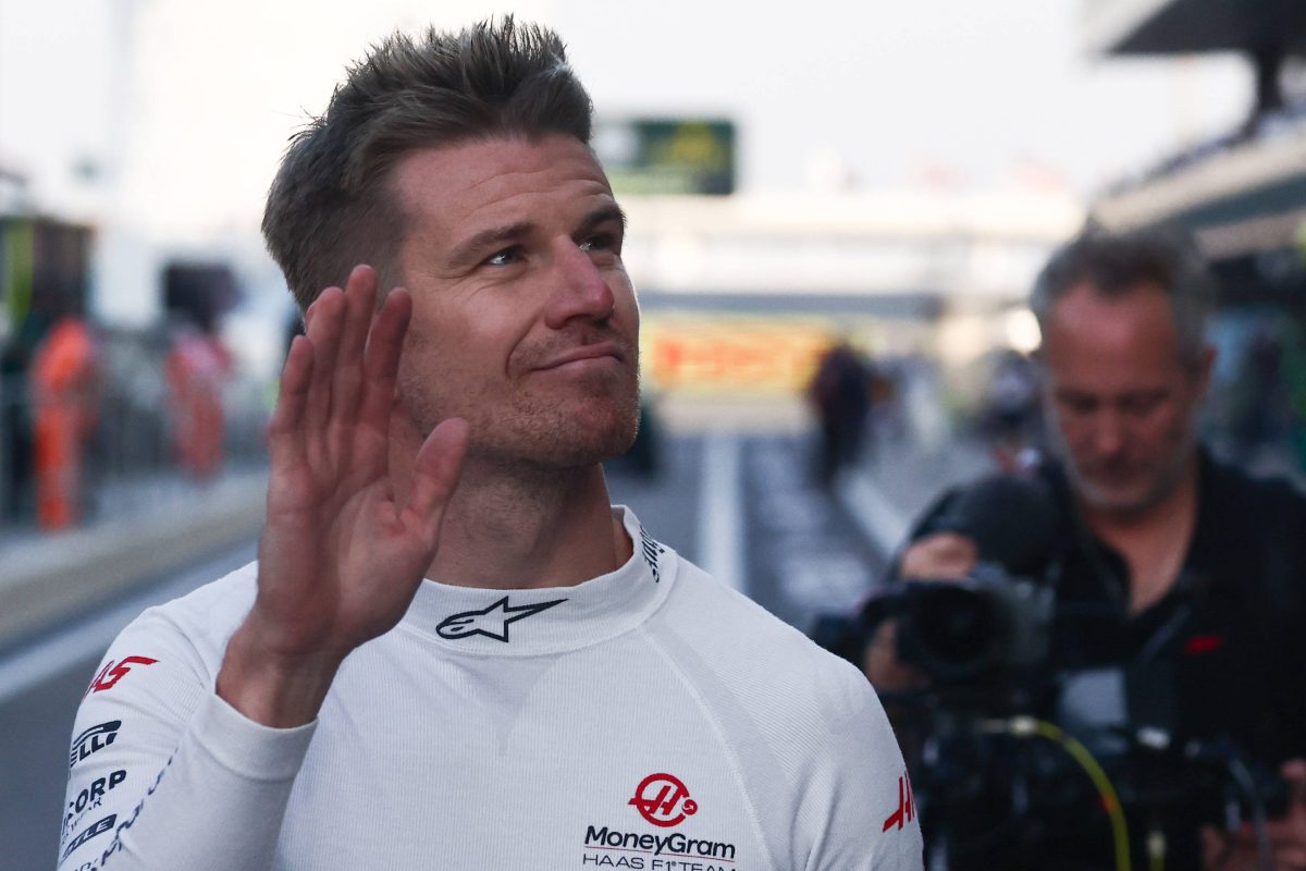 Nico HÃ¼lkenberg will in der Formel 1 2024 wieder angreifen.