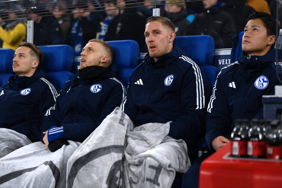 FC Schalke 04: Abschied rückt näher – macht dieser Star im Winter den Abflug?
