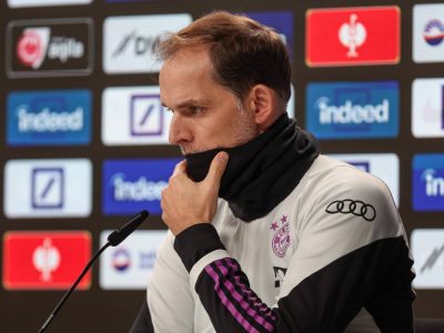 Thomas Tuchel hatte viel zu erklären.