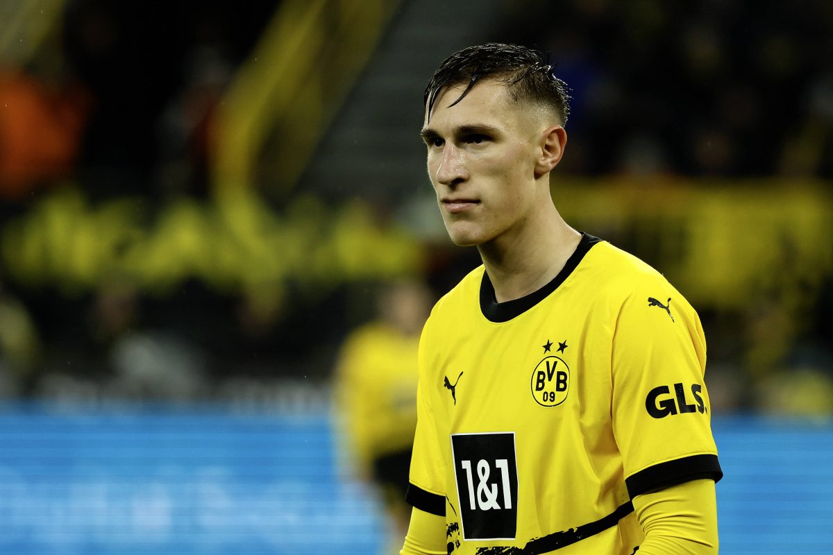 Borussia Dortmund: Ansage von Nico Schlotterbeck.