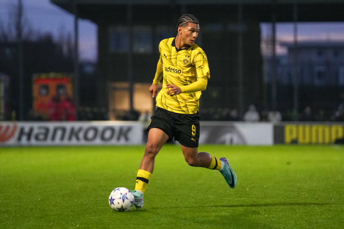 Paris Brunner BVB Borussia Dortmund