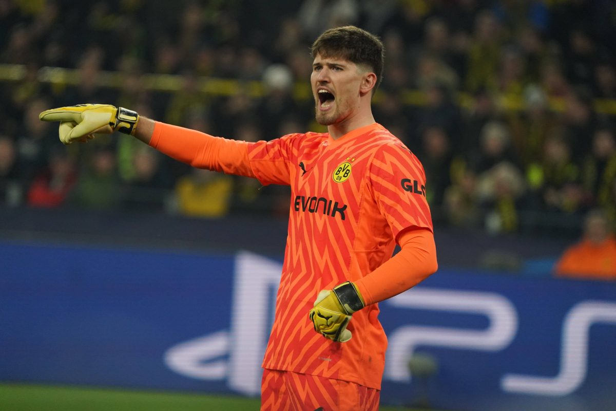 Borussia Dortmund: Zoff um BVB-Keeper eskaliert! Kobel-Berater feuert zurück