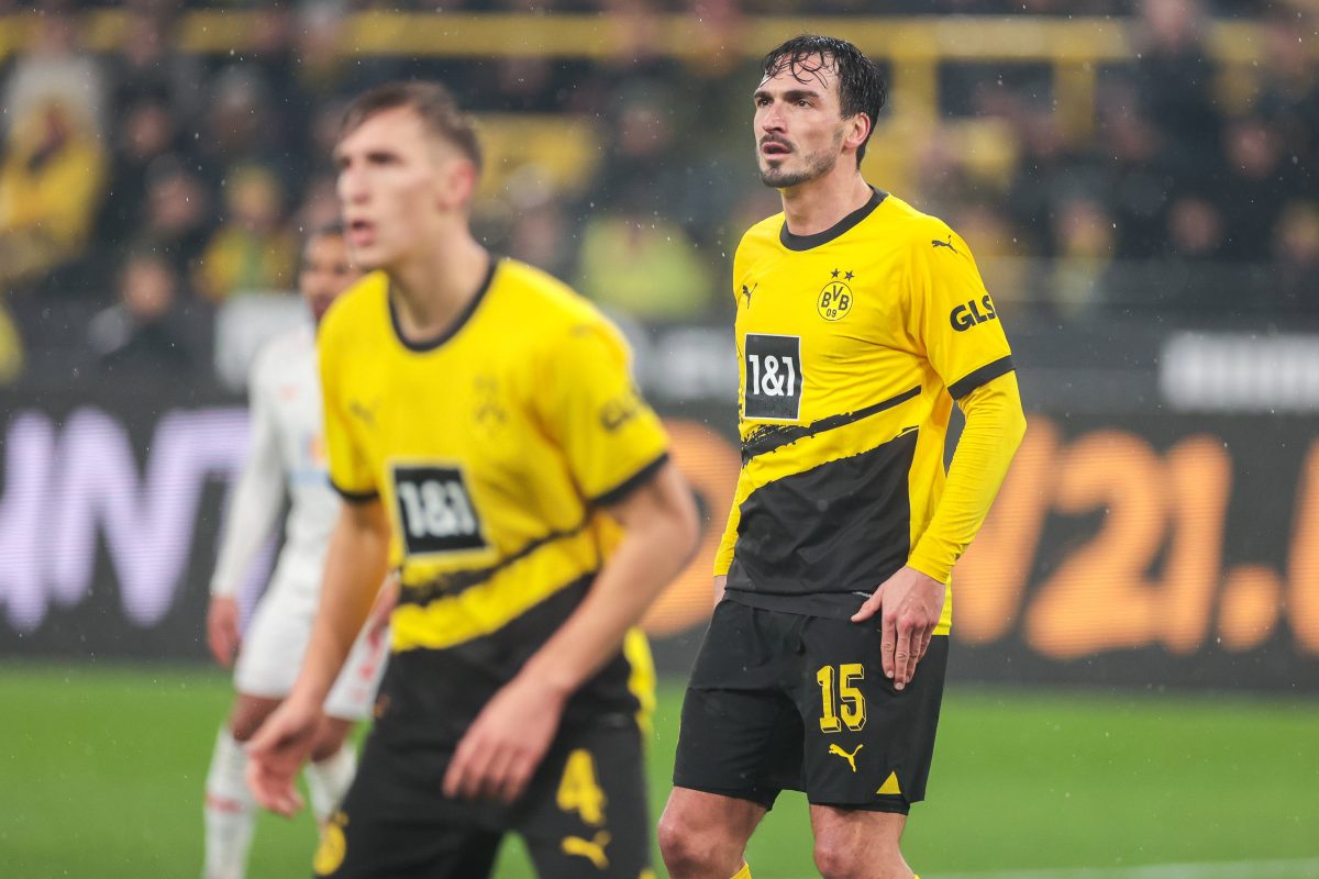 Borussia Dortmund - FSV Mainz 05