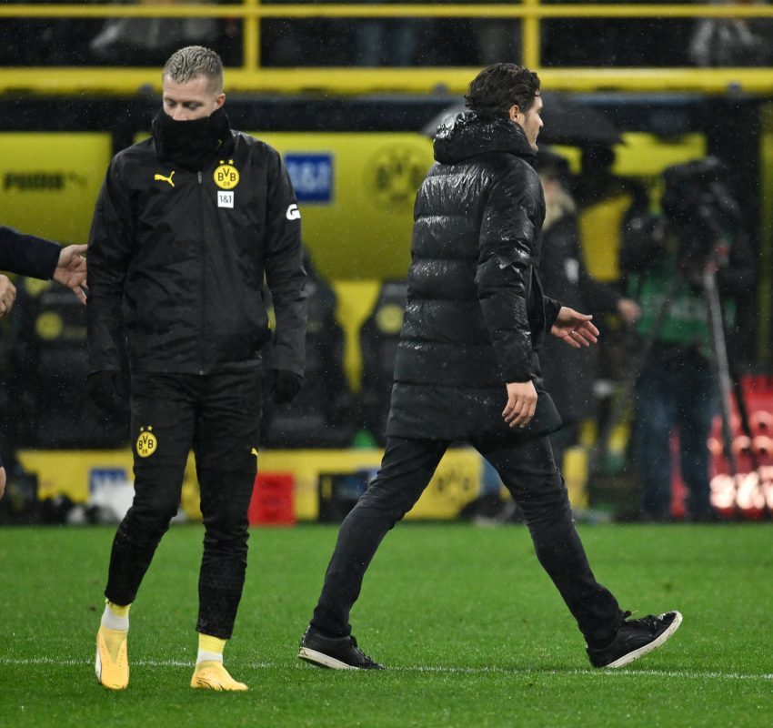Borussia Dortmund BVB Terzic Reus