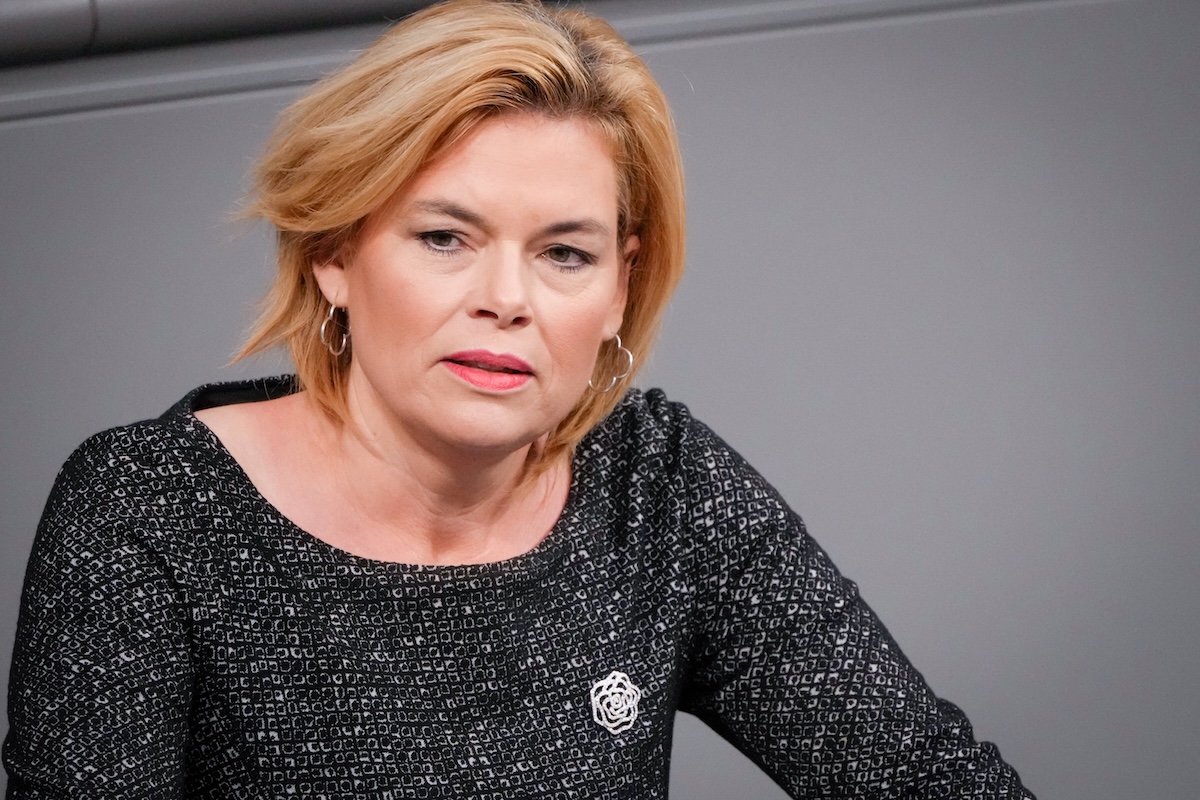 Alles zur CDU-Politikerin Julia KlÃ¶ckner privat findest du hier!