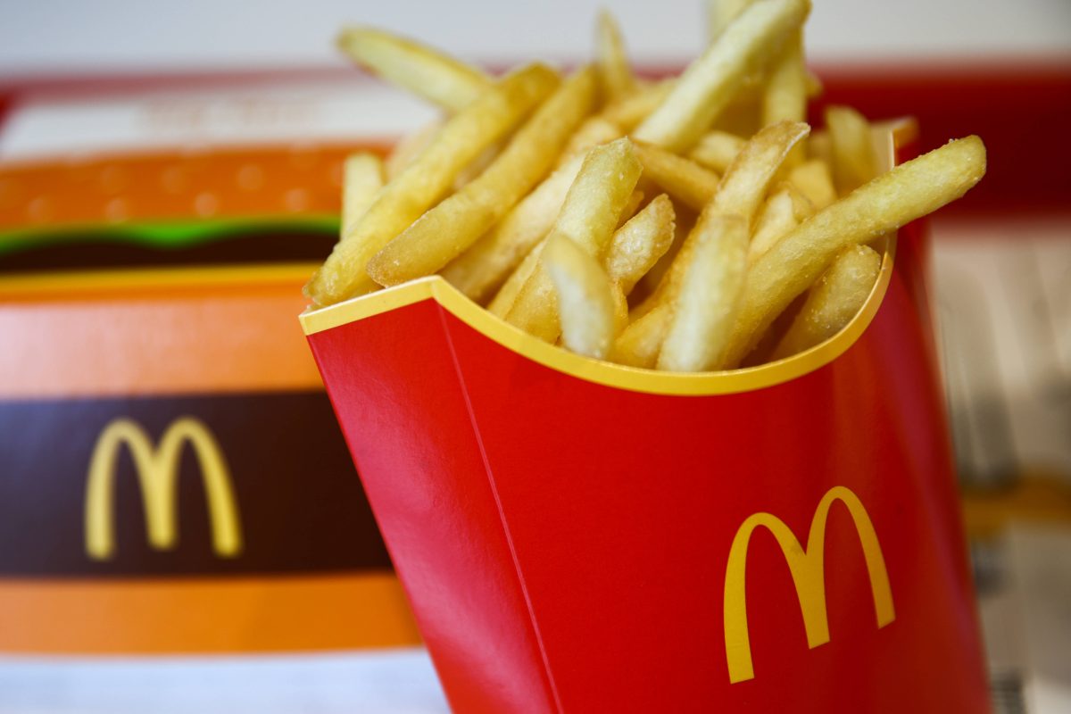 McDonald's: Just say these three words and you'll get fresh food