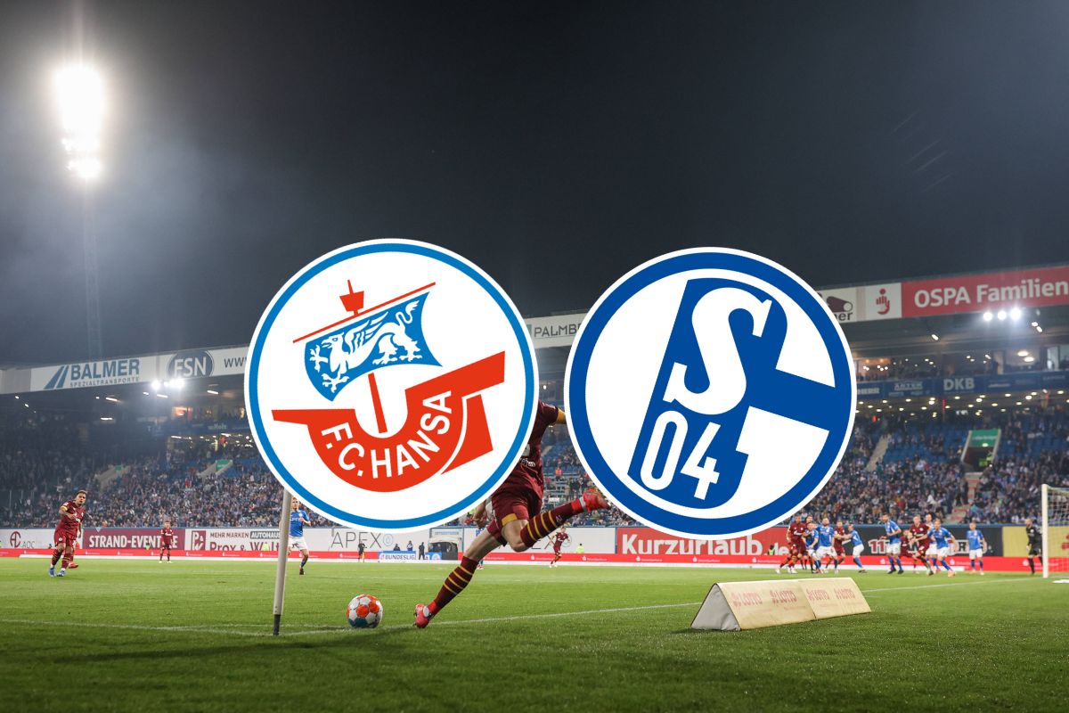 FC Schalke 04: Brutale Szenen sorgten für Aufregung – dringende Warnung an S04-Fans vor Rostock-Duell