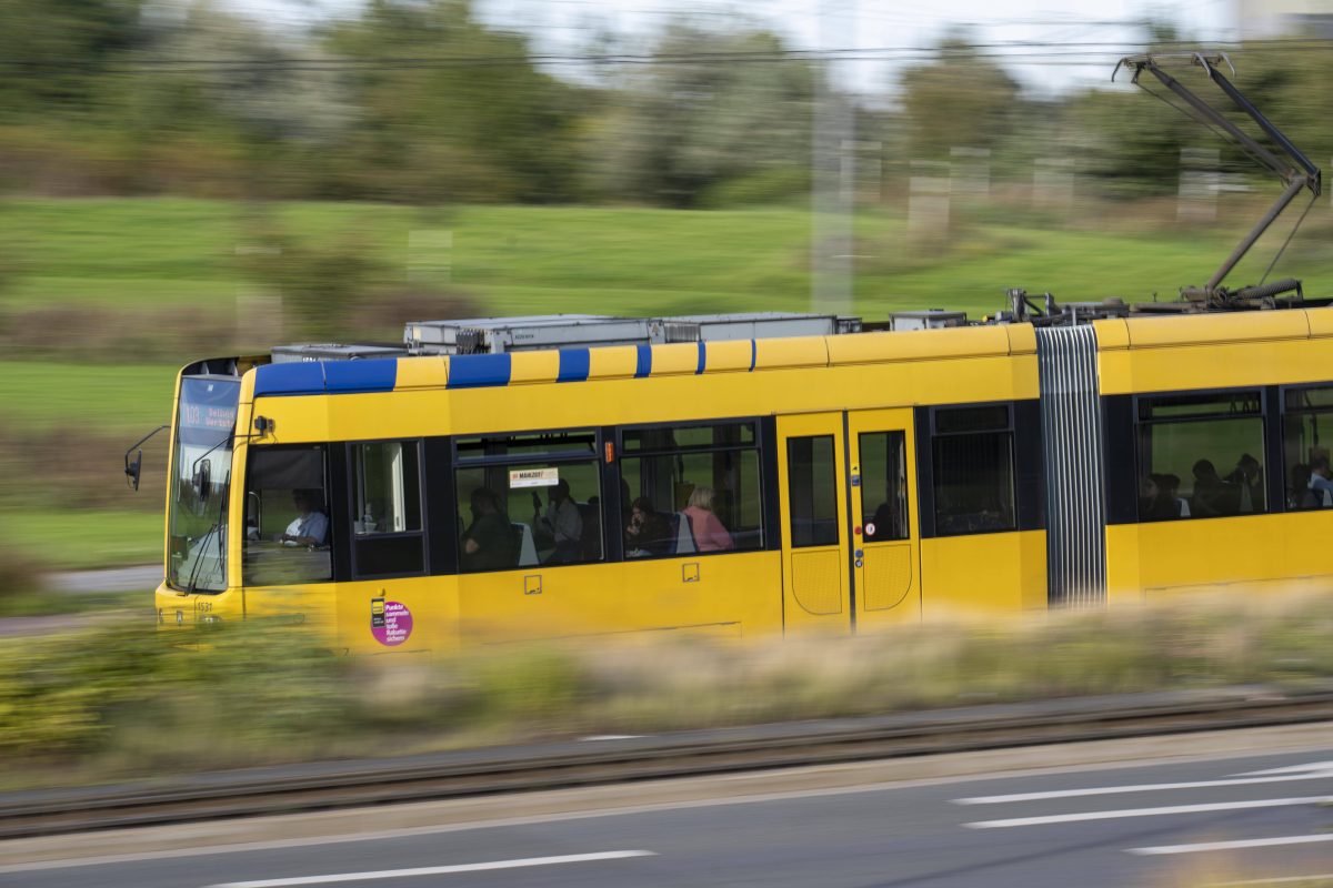 NRW VRR Ruhrbahn