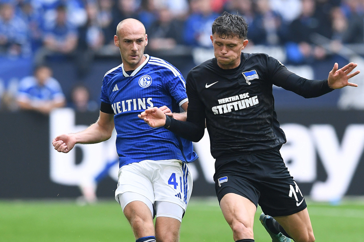 FC Schalke 04: Se avecina el martillo de transferencia – S04 se muerde el trasero