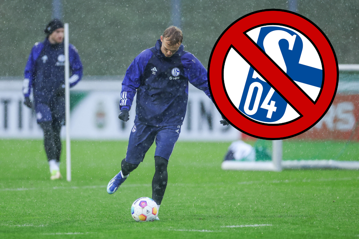 Schalke 04: Gwiazdę czeka katastrofa – wypożyczenie przed odwołaniem!
