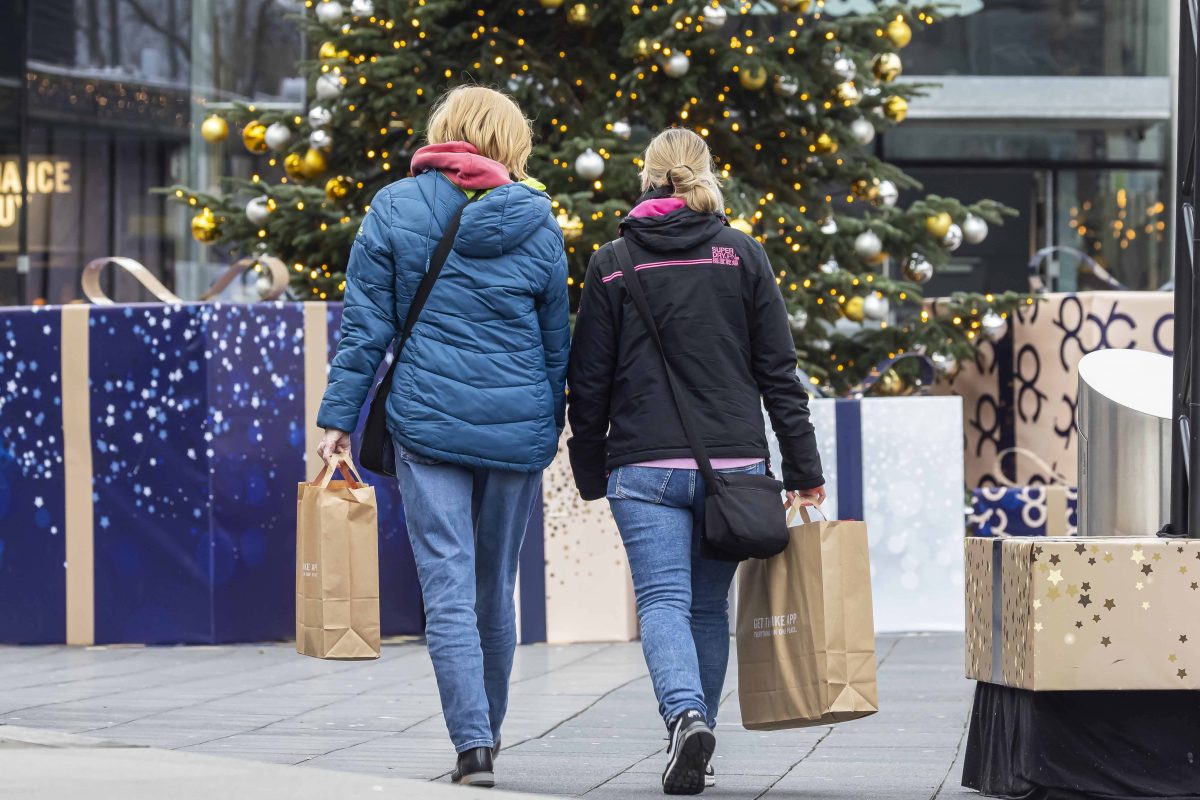 Weihnachten LastMinuteGeschenke nötig? So bekommst du sie günstig
