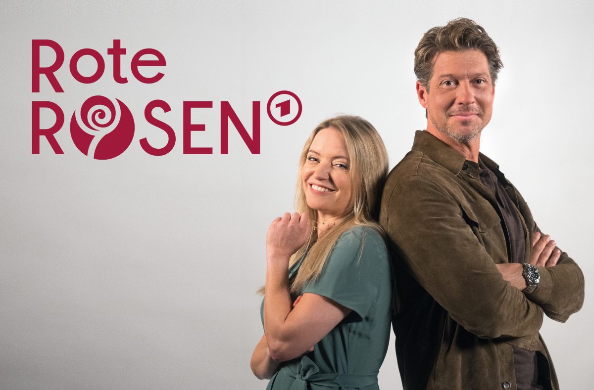 Diana Staehly und Sebastian Deyle sind die neuen in der ARD-Show 