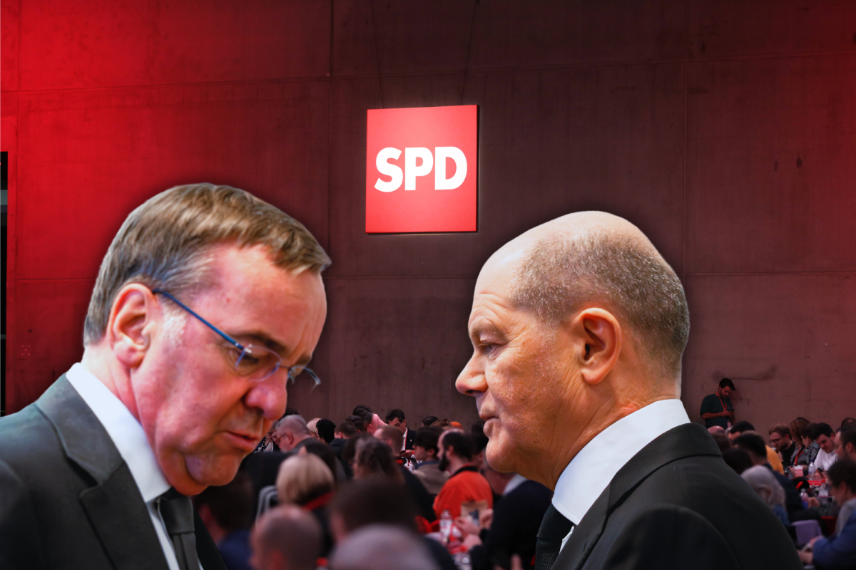 Wird Scholz gegen Pistorius zur nächsten Bundestagswahl ausgetauscht?