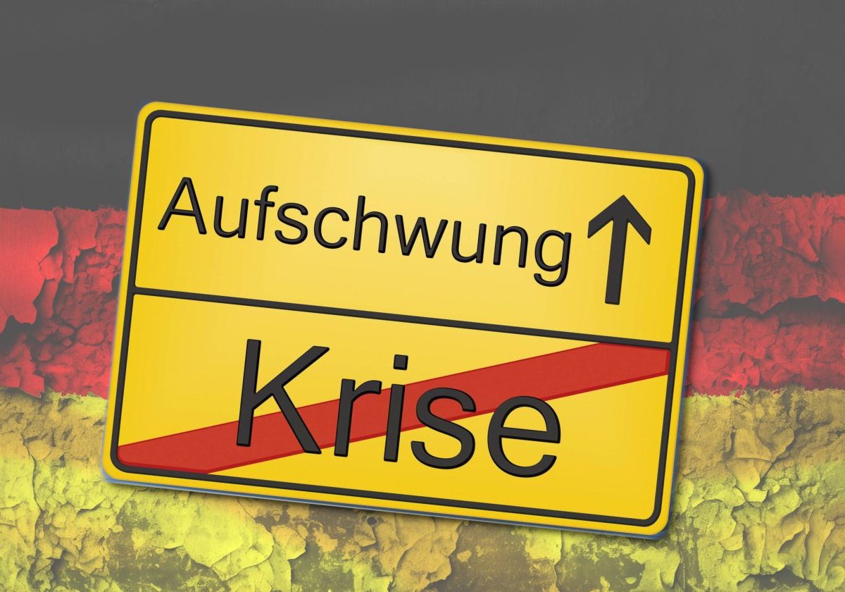 Deutschland geht es besser als viele behaupten