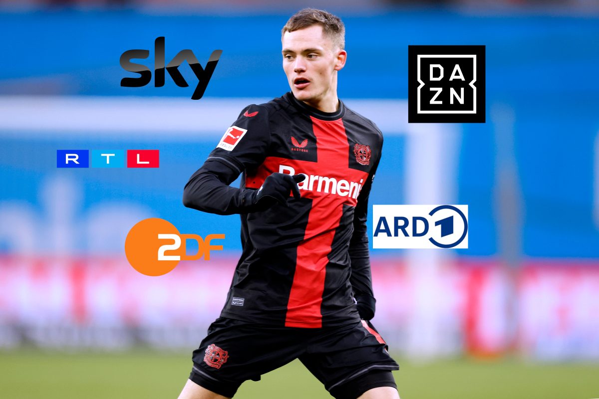 Bayer Leverkusen – AS Rom im TV und Livestream: Hier siehst du das Europa-League-Halbfinale live