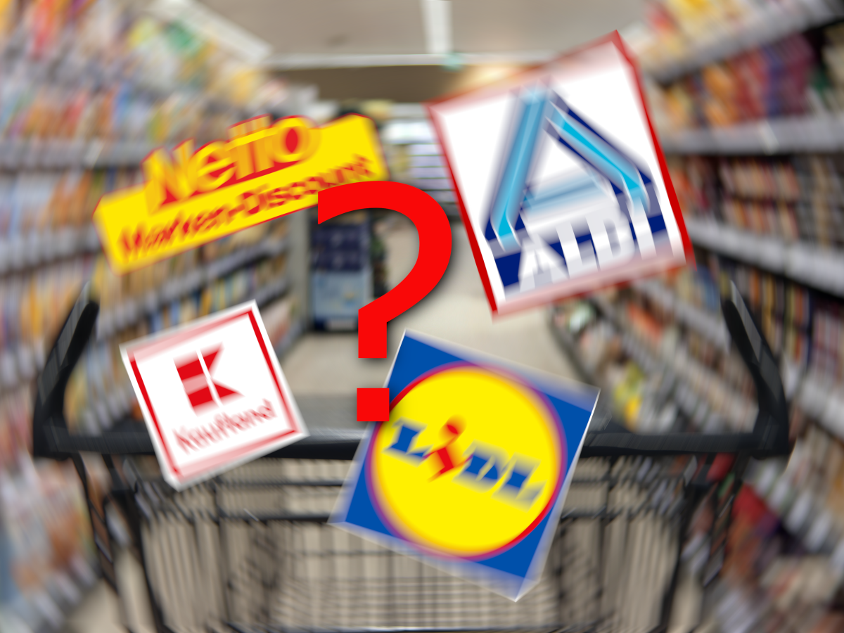 Kunden haben entschieden: DAS sind die beliebtesten Supermärkte in Deutschland