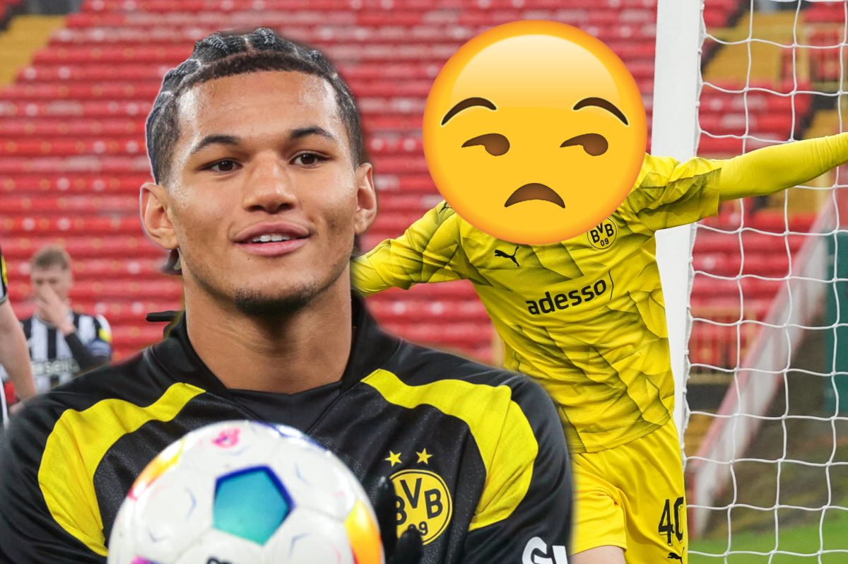 Paris Brunner sorgt bei einem anderen Juwel von Borussia Dortmund für Neid.