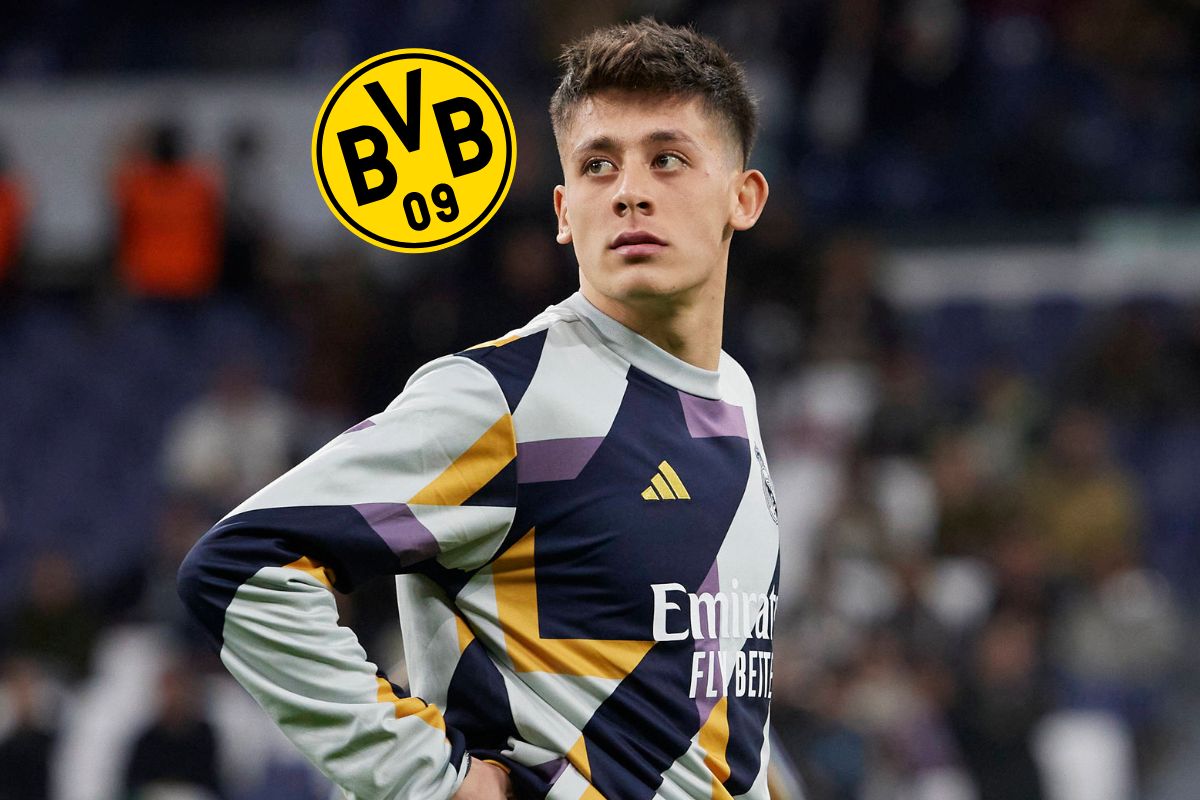 Borussia Dortmund BVB Arda GÃ¼ler