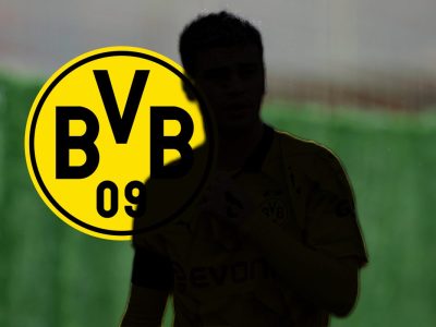 Borussia Dortmund Giovanni Reyna