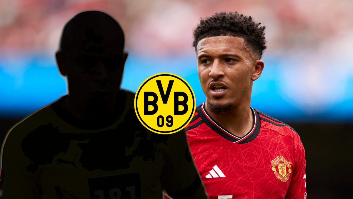 Borussia Dortmund Sancho Malen