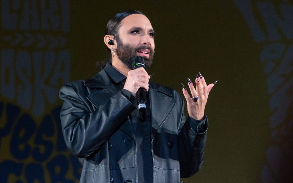Conchita Wurst to ESC again?  “Second place would be a defeat.”