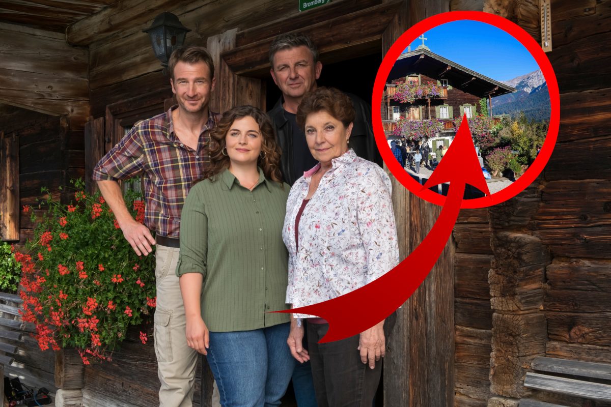 Der Bergdoktor“: Hier kommst du deiner Lieblingsserie ganz nah - DerWesten.de