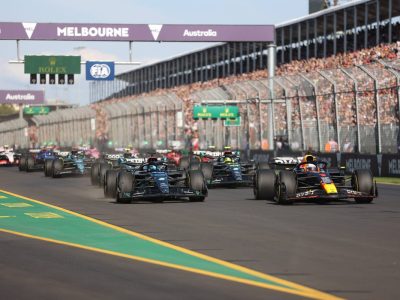 Formel 1 Australien GP